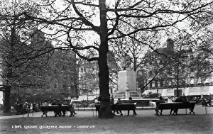 Blend: Leicester Square in London