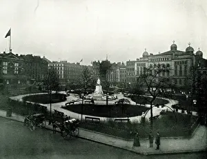 Terry Parker: Leicester Square, London