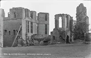 Landmarks: Leicester's Building at Kenilworth Castle