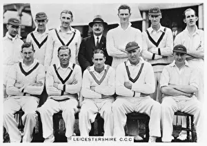 Leics: Leicestershire CCC Cricket Team