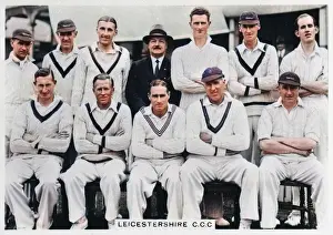 Leics: Leicestershire CCC Cricket Team