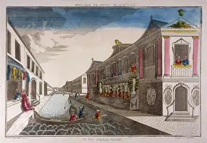 Leiden: LEIDEN, 18TH CENTURY