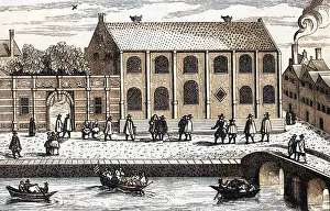 17thc: LEIDEN/UNIVERSITY/17THC