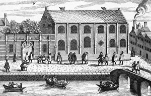 17thc: LEIDEN/UNIVERSITY/17THC