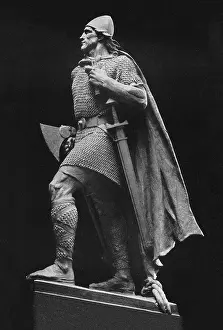 Calder: Leif Ericson, Norse Explorer