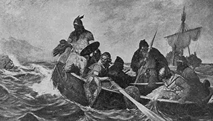 Calder: Leif Ericson, Norse Explorer
