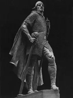 Calder: Leif Ericson, Norse Explorer