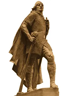 Calder: Leif Ericson, Norse Explorer
