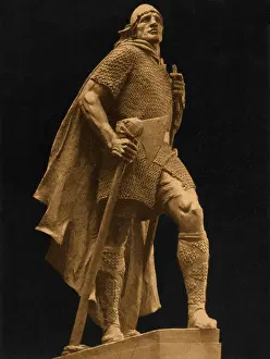 Newfoundland: Leif Erikson, Norse Explorer