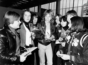 Leif: Leif Garrett