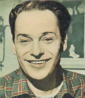 Leif: Leif Rocky (Roschberg) in 1963