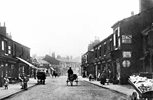 Colmans: Leigh Chapel Street