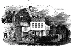 Southgate: LEIGH HUNT/SOUTHGATE