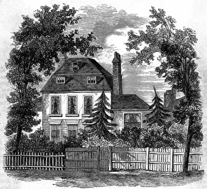 Southgate: LEIGH HUNT/SOUTHGATE