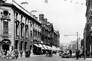 Parrs: Leigh Market Street