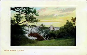 Clifton: Leigh Woods, Clifton, Bristol County
