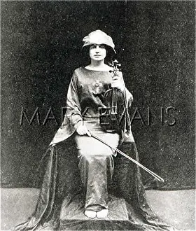 Aleister: LEILA WADDELL