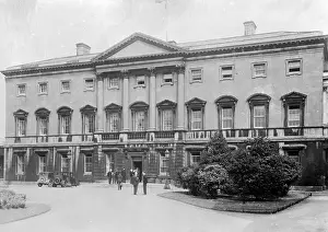 Leinster: LEINSTER HOUSE, DUBLIN