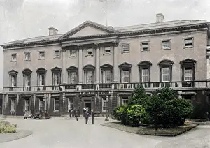 Leinster: LEINSTER HOUSE, DUBLIN