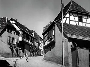 Floors: Leinsweiler, 1943