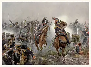 Overwhelms: Leipzig Battle Charge
