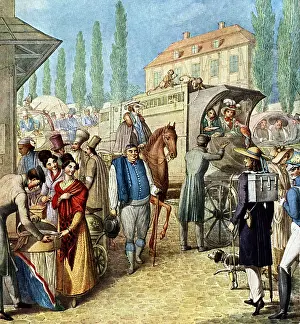 Showmen: Leipzig Fair
