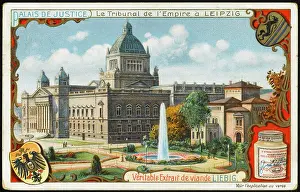 Lawcourt: LEIPZIG/LAWCOURT C1900