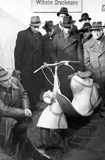 Reichsmarks: Leipzig spring fair 1948 - City-Fix