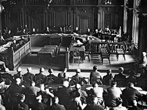 Hearing: Leipzig State Court, 1932