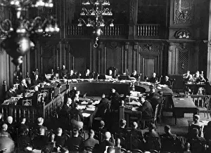 Hearing: Leipzig State Court, 1932