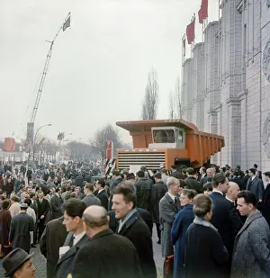 Leipzig: Leipzig Trade Fair, 1967