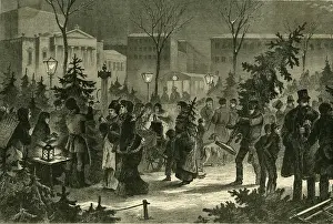 Obtaining: Leipzig Tree Market