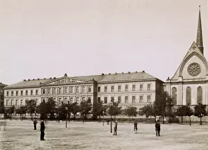 Sauer: Leipzig University