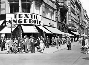 Markgrafenstrasse: Leipzigerstrasse, approx. 1935