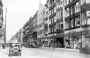 Approx: Leipzigerstrasse in Berlin, approx. 1930
