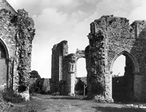 1182: LEISTON ABBEY