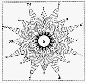 Riddle: leisure, riddle, wood engraving, 1884