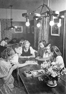 Munition: Leisure time of German female munition workers, 1942