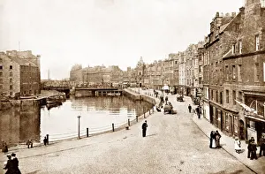 Leith: Leith early 1900s