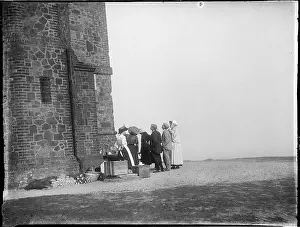 Wotton: Leith Hill Tower, Leith Hill, Wotton, Mole Valley, Surrey