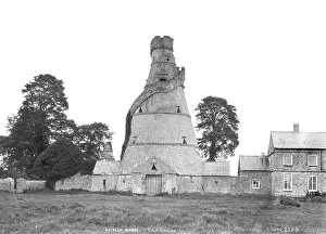 Barn: Leixlip Barn, Co. Kildare