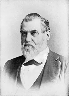 Magnate: Leland Stanford