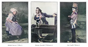 Gino: L'Elisir D'Amore 1929