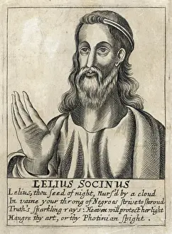 Shocking: Lelius Socinus