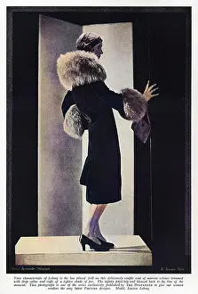 Lelong: Lelong coat, 1929