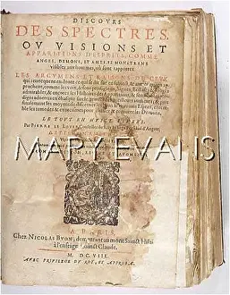 Spectres: LELOYER'S BOOK