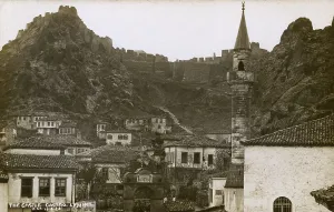 Lemnos: Lemnos, Greece - Moudros - Mosque