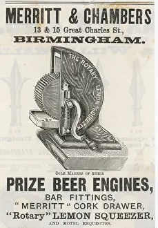 Merritt: LEMON SQUEEZER 1889