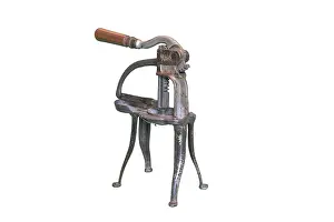 Squeezer: Lemon Squeezer