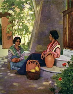 Lemonade: Lemonade-Sellers Of Naples
